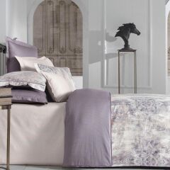 Sarev Tripoli V1 Pamuk Saten Nevresim Takımı Çift Kişilik