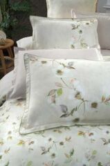 Sarev Mılena V1 Saten Nevresim Takımı Özel Ebat