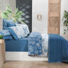 Sarev Eva Bronte V3 Pike Setli Nevresim Takımı Çift Kişilik