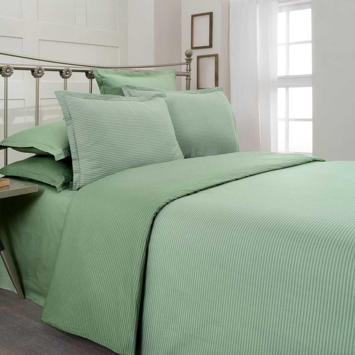 Sarev Fancy Stripe V13 Nevresim Takımı Çift Kişilik