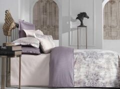 Sarev Tripoli V1 Saten Nevresim Takımı Özel Ebat