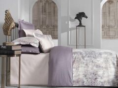 Sarev Tripoli V1 Saten Nevresim Takımı Özel Ebat