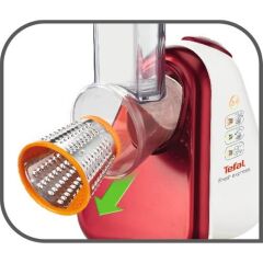 Tefal 753538 Fresh Express Fight Rende Kırmızı