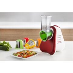 Tefal 753538 Fresh Express Fight Rende Kırmızı