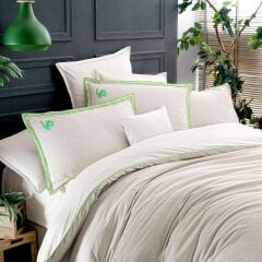 Sarev Supra V2 Fancy Poplin Nevresim Takımı Tek Kişilik