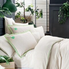 Sarev Supra V2 Fancy Poplin Nevresim Takımı Tek Kişilik