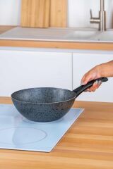 Acar 5819 Glory Wok Tava 24 Cm