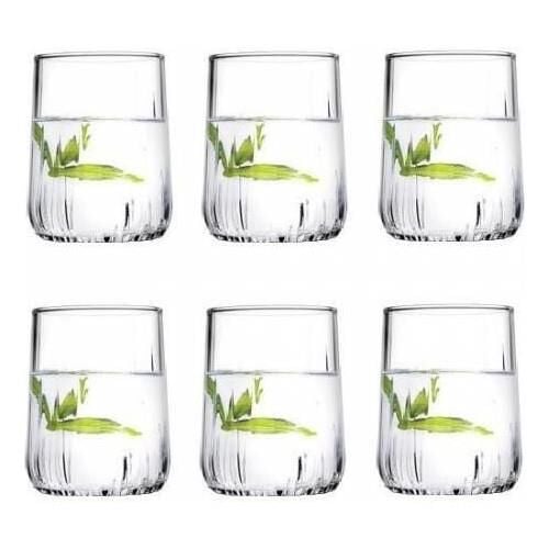 Paşabahçe 420522 Nova 6 Lı Kahve Yanı Su Bardağı