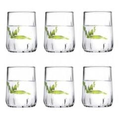 Paşabahçe 420522 Nova 6 Lı Kahve Yanı Su Bardağı