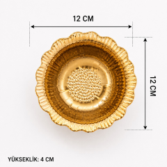 Acar 5678 Mira Ayçiçek Kase Büyük