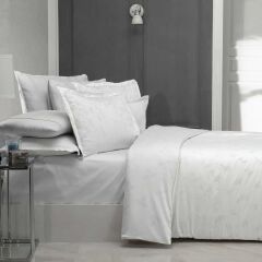 Sarev Wılma V1 Saten Nevresim Takımı Çift Kişilik