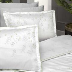 Sarev Wılma V1 Saten Nevresim Takımı Çift Kişilik