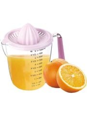 Kosova CK-490 Ölçülü Narenciye Sıkacağı Pembe 1000 ML