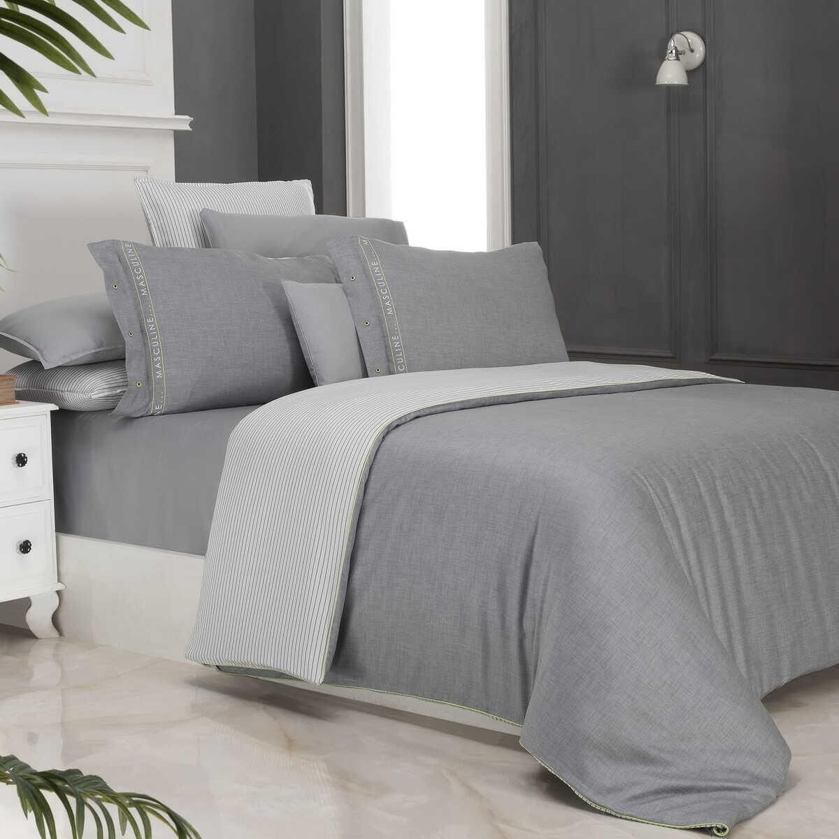 Sarev Morgan V1 Tencel Nevresim Takımı Tek Kişilik