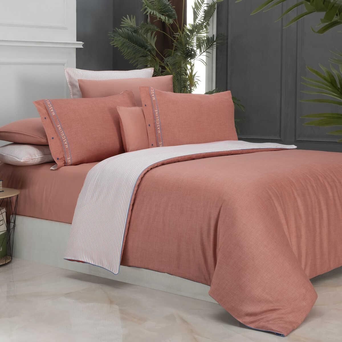 Sarev Morgan V2 Tencel Nevresim Takımı Tek Kişilik