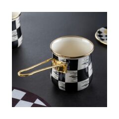 Acar 246 Qualita King Emaye Cezve - 550 Ml