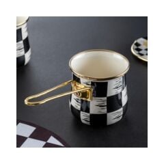 Acar 246 Qualita King Emaye Cezve - 550 Ml