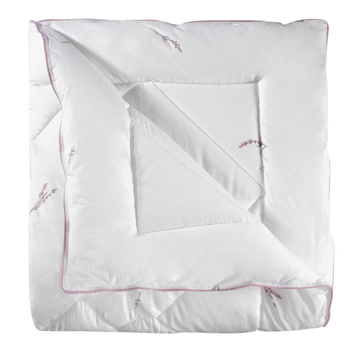 Sarev Lavander V1 Micro Jel Yorgan Çift Kişilik