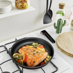 Tefal Ingenio Titanyum 2X XL Force Büyük Tava ve Tencere Seti 12 Parça