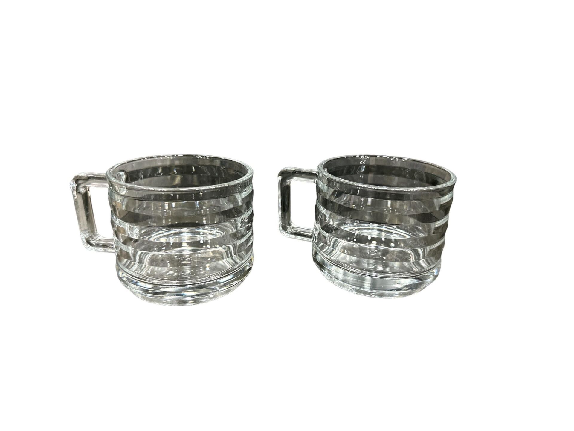 Paşabahçe 55833 Bricks 2 Li Fincan Kupa