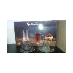 Paşabahçe 950054 Elysia 6 Lı Çay Takımı