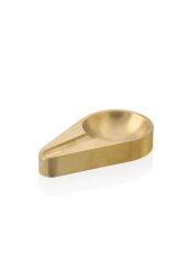 The Mia BRS0147 Brass Pirinç İnce Küllük 12*7