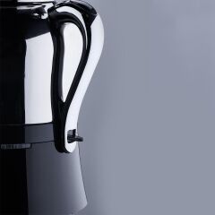 Korkmaz A842 Çaykolik-2 Semaver Inox/Krom