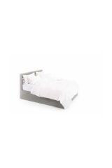 Sarev Kremna V1 Pamuk Saten Çift Kişilik Nevresim Takımı