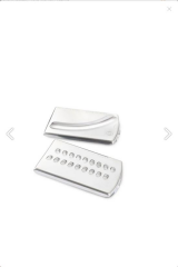 Tefal HB204A30 Activflow Cam Hazne Gümüş Blender Set 1500 W