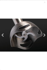 Tefal HB204A30 Activflow Cam Hazne Gümüş Blender Set 1500 W