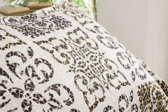 Sarev Saten Night Shine V1 Çift Kişilik Nevresim Takımı