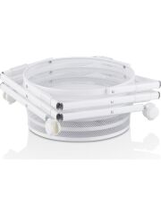 Cornella CR-1000 3 Katlı Katlanır Sebzelik / Meyvelik Beyaz