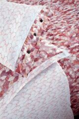 Sarev Zeugma V1 Pamuk Saten Çift Kişilik Nevresim Takımı