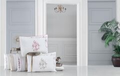 Sarev Samantha V2 Pamuk Saten Çift Kişilik Nevresim Takımı