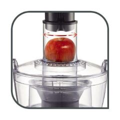 Tefal ZE550D38 Siyah Juice Express Katı Meyve Sıkacağı 800 W