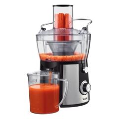 Tefal ZE550D38 Siyah Juice Express Katı Meyve Sıkacağı 800 W