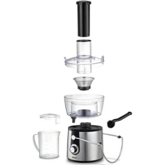 Tefal ZE550D38 Siyah Juice Express Katı Meyve Sıkacağı 800 W