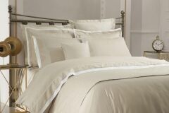 Sarev Krakow V7 Pamuk Saten Çift Kişilik Nevresim Takımı