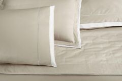 Sarev Krakow V7 Pamuk Saten Çift Kişilik Nevresim Takımı