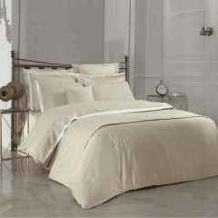 Sarev Krakow V7 Pamuk Saten Çift Kişilik Nevresim Takımı