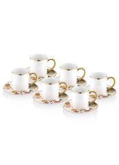 The Mia CUP0005 Dilaila Kahve Fincan Seti 12 Parça