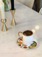 The Mia CUP0005 Dilaila Kahve Fincan Seti 12 Parça