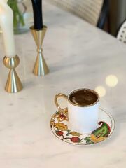 The Mia CUP0005 Dilaila Kahve Fincan Seti 12 Parça