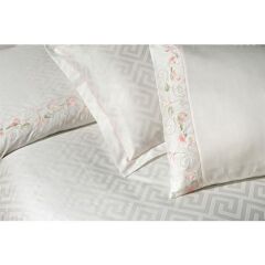 Sarev Bratislava V1 Pamuk Saten Çift Kişilik Nevresim Takımı