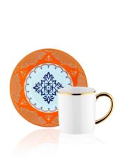 The Mia CUP0011 Bugle Kahve Fincan Seti 12 Parça