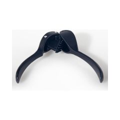 Kosova 5386 Döküm Sarımsak Ezici Siyah