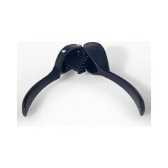 Kosova 5386 Döküm Sarımsak Ezici Siyah