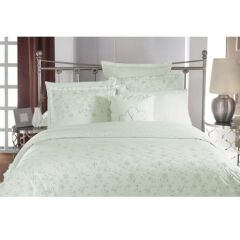 Sarev Peste V2 Pamuk Saten Nevresim Takımı Çift Kişilik