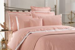 Sarev Krakow V9 Pamuk Saten Çift Kişilik Nevresim Takımı