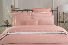 Sarev Krakow V9 Pamuk Saten Çift Kişilik Nevresim Takımı